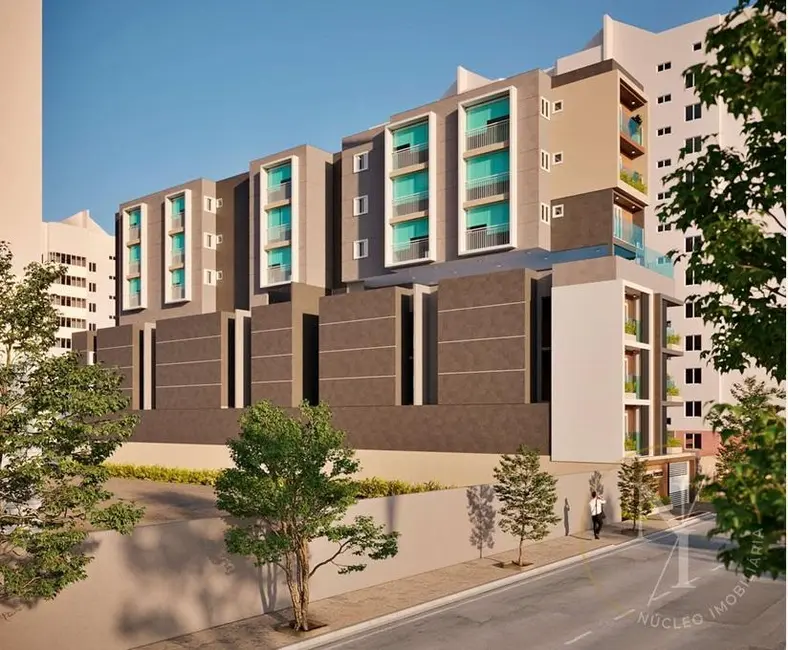 Foto 2 de Apartamento com 2 quartos à venda, 60m2 em Vila Regente Feijó, São Paulo - SP