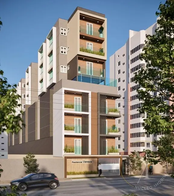 Apartamento com 2 quartos à venda, 56m2 em Vila Regente Feijó, São Paulo - SP - imagem 2 Foto 2 de Apartamento com 2 quartos à venda, 56m2 em Vila Regente Feijó, São Paulo - SP