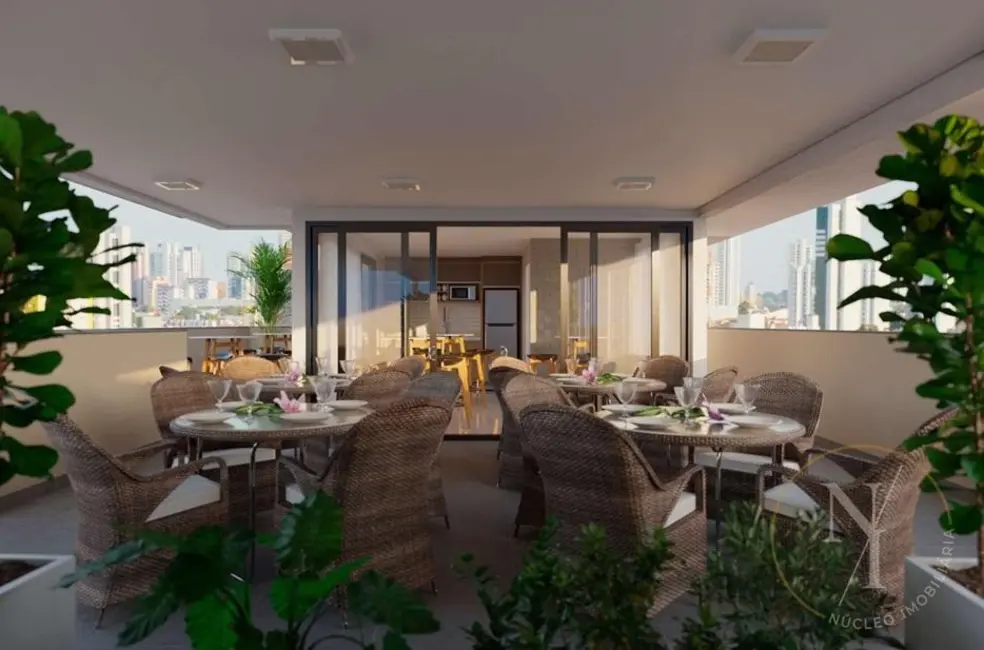 Apartamento com 2 quartos à venda, 56m2 em Vila Regente Feijó, São Paulo - SP - imagem 6 Foto 6 de Apartamento com 2 quartos à venda, 56m2 em Vila Regente Feijó, São Paulo - SP