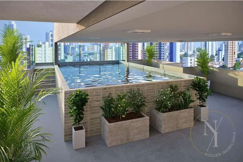 Foto 4 de Apartamento com 2 quartos à venda, 46m2 em Vila Regente Feijó, São Paulo - SP