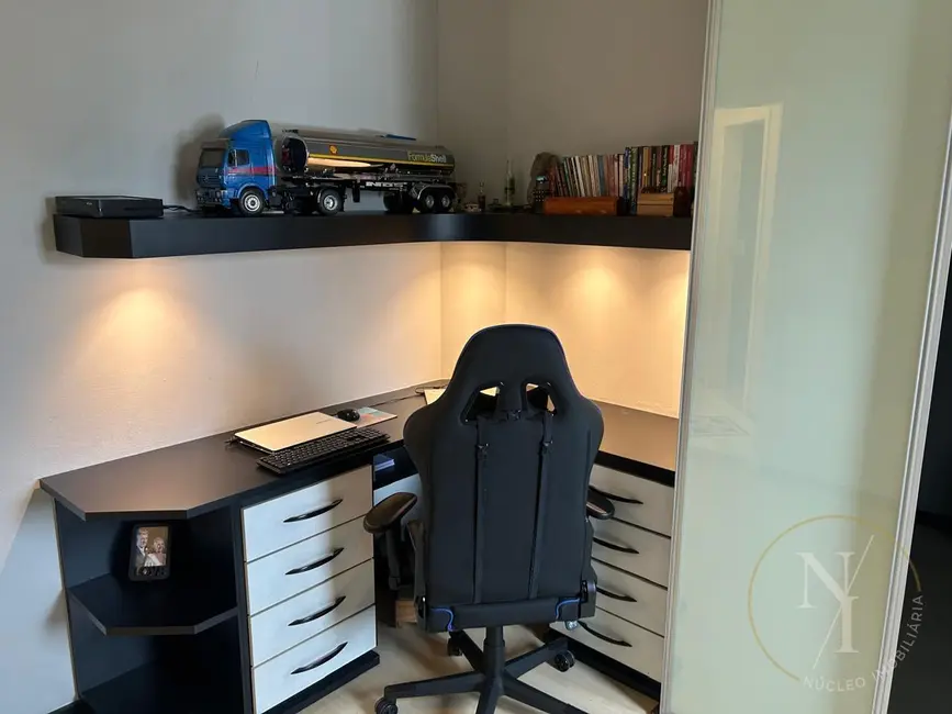 Foto 2 de Apartamento com 3 quartos à venda, 105m2 em Vila Regente Feijó, São Paulo - SP