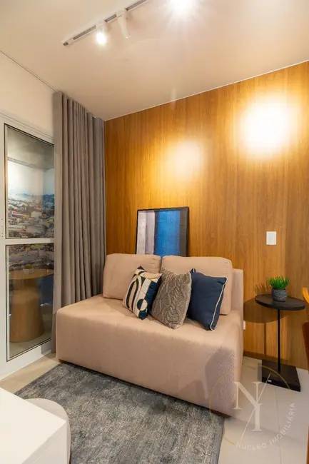 Foto 2 de Apartamento com 2 quartos à venda, 39m2 em Jardim Ângela (Zona Leste), São Paulo - SP