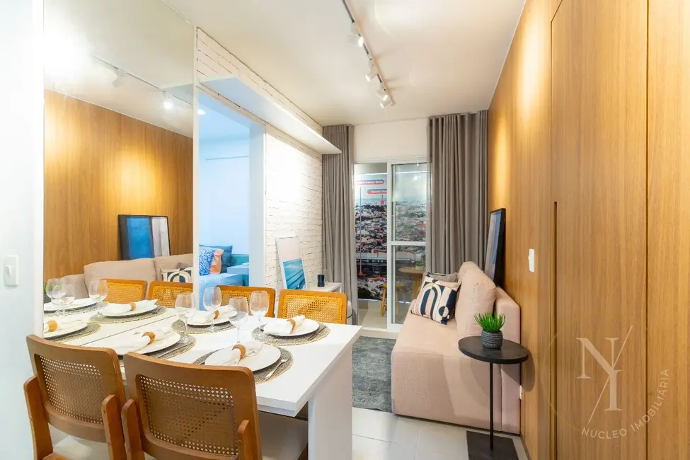 Foto 1 de Apartamento com 2 quartos à venda, 36m2 em Jardim Ângela (Zona Leste), São Paulo - SP