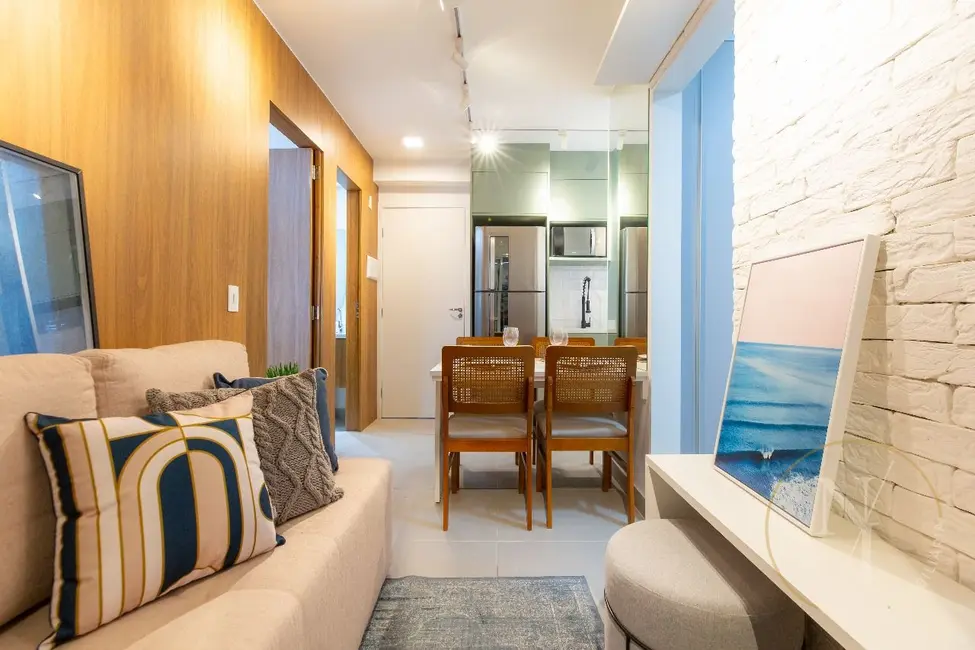 Foto 9 de Apartamento com 2 quartos à venda, 37m2 em Jardim Ângela (Zona Leste), São Paulo - SP