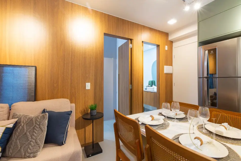 Foto 8 de Apartamento com 2 quartos à venda, 37m2 em Jardim Ângela (Zona Leste), São Paulo - SP