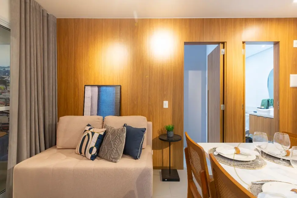 Apartamento com 1 quarto à venda, 29m2 em Jardim Ângela (Zona Leste), São Paulo - SP - imagem 4 Foto 4 de Apartamento com 1 quarto à venda, 29m2 em Jardim Ângela (Zona Leste), São Paulo - SP