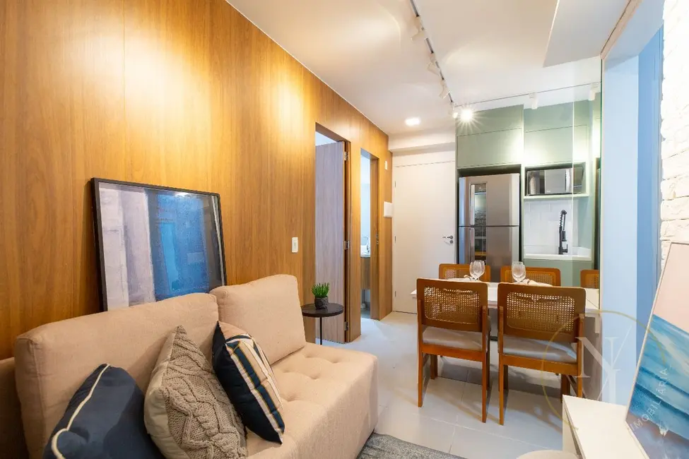 Apartamento com 1 quarto à venda, 29m2 em Jardim Ângela (Zona Leste), São Paulo - SP - imagem 5 Foto 5 de Apartamento com 1 quarto à venda, 29m2 em Jardim Ângela (Zona Leste), São Paulo - SP