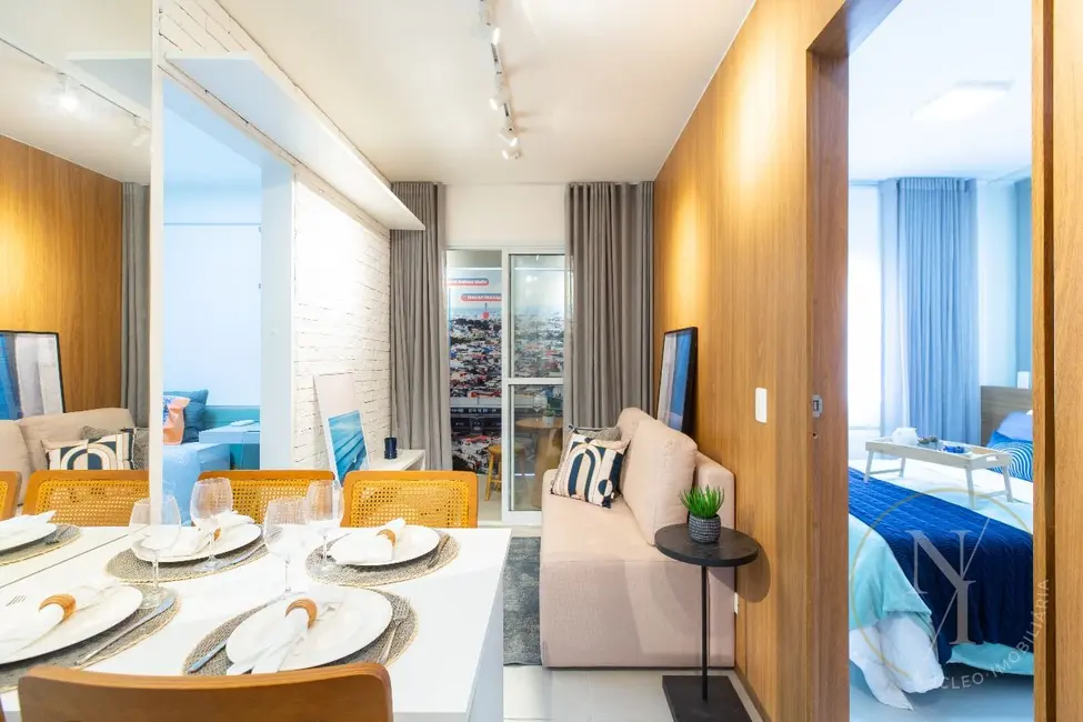 Apartamento com 1 quarto à venda, 29m2 em Jardim Ângela (Zona Leste), São Paulo - SP - imagem 3 Foto 3 de Apartamento com 1 quarto à venda, 29m2 em Jardim Ângela (Zona Leste), São Paulo - SP