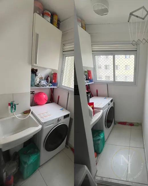 Foto 7 de Apartamento com 2 quartos à venda, 46m2 em Centro, Diadema - SP