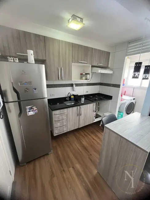 Foto 5 de Apartamento com 2 quartos à venda, 46m2 em Centro, Diadema - SP