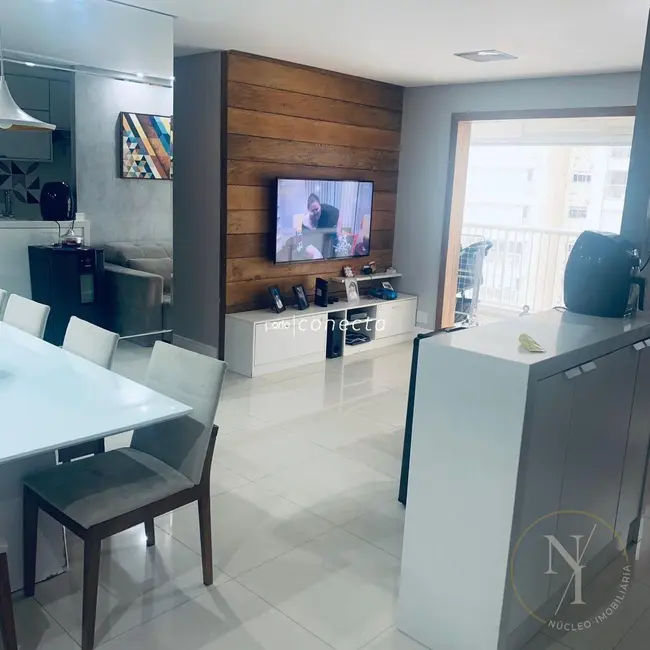 Foto 2 de Apartamento com 2 quartos à venda, 75m2 em Tatuapé, São Paulo - SP