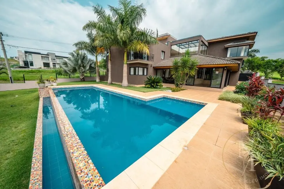 Foto 1 de Casa de Condomínio com 5 quartos à venda, 1309m2 em Parque Residencial Jequitibá, Jacarei - SP