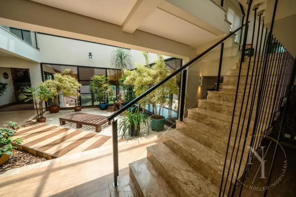 Foto 4 de Casa de Condomínio com 5 quartos à venda, 1309m2 em Parque Residencial Jequitibá, Jacarei - SP