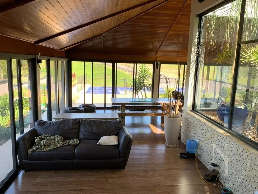 Foto 6 de Casa de Condomínio com 5 quartos à venda, 1309m2 em Parque Residencial Jequitibá, Jacarei - SP