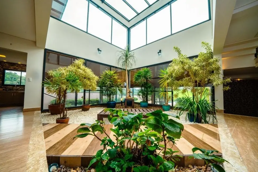 Foto 2 de Casa de Condomínio com 5 quartos à venda, 1309m2 em Parque Residencial Jequitibá, Jacarei - SP