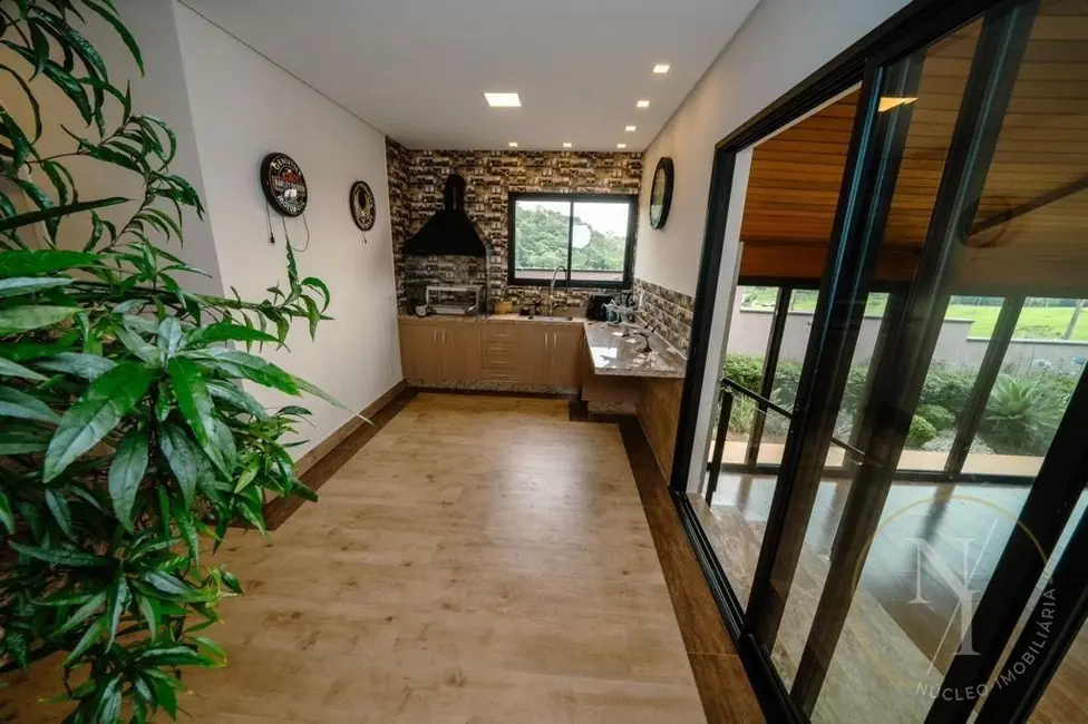 Foto 8 de Casa de Condomínio com 5 quartos à venda, 1309m2 em Parque Residencial Jequitibá, Jacarei - SP