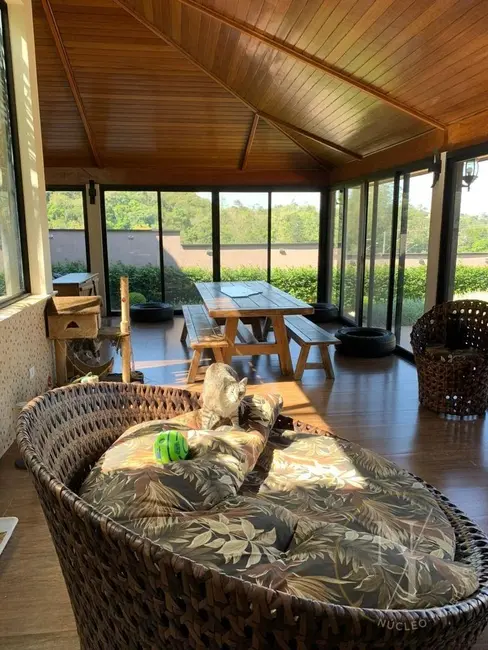 Foto 9 de Casa de Condomínio com 5 quartos à venda, 1309m2 em Parque Residencial Jequitibá, Jacarei - SP