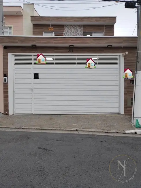 Foto 1 de Casa com 3 quartos à venda, 140m2 em Água Rasa, São Paulo - SP