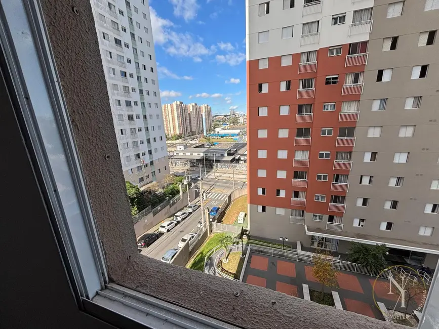 Apartamento com 2 quartos à venda, 44m2 em Diadema - SP - imagem 7 Foto 7 de Apartamento com 2 quartos à venda, 44m2 em Diadema - SP