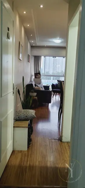 Foto 3 de Apartamento com 3 quartos à venda, 75m2 em Vila Isa, São Paulo - SP