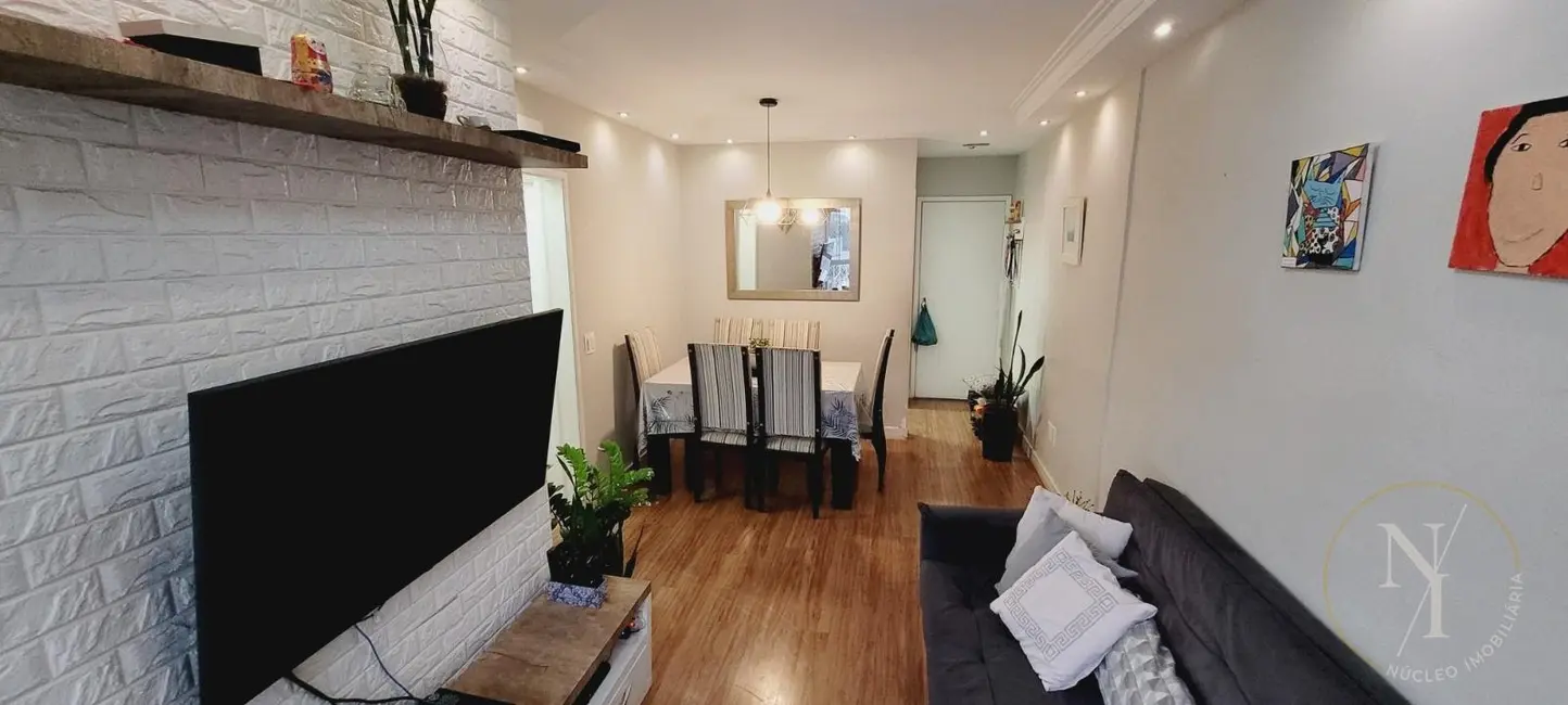 Foto 4 de Apartamento com 3 quartos à venda, 75m2 em Vila Isa, São Paulo - SP