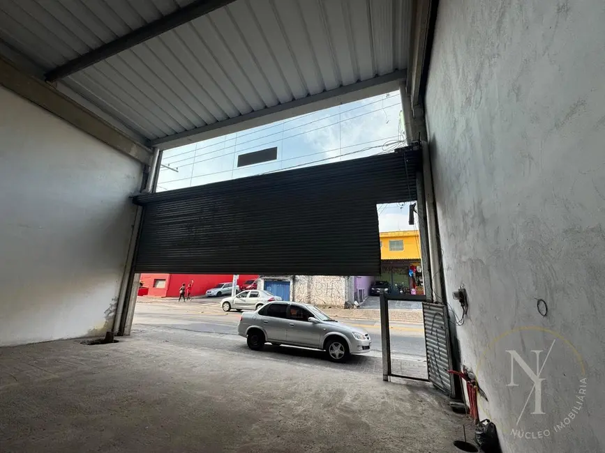Foto 4 de Armazém / Galpão com 1 quarto para alugar, 400m2 em Vila Joaniza, São Paulo - SP