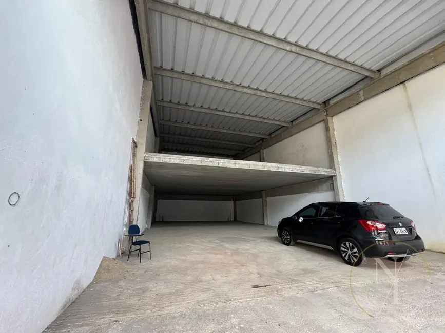 Foto 5 de Armazém / Galpão com 1 quarto para alugar, 400m2 em Vila Joaniza, São Paulo - SP