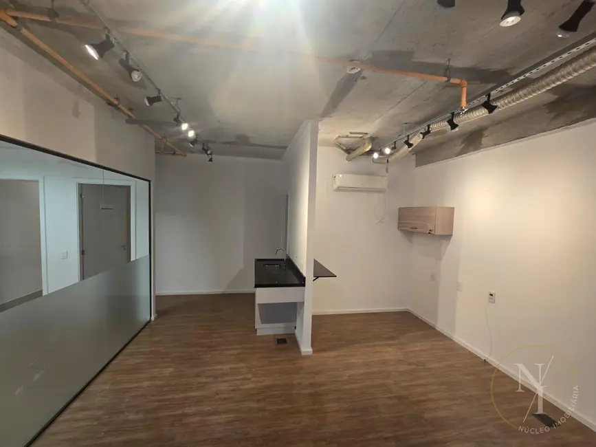 Foto 8 de Sala Comercial com 1 quarto para alugar, 86m2 em Vila Gertrudes, São Paulo - SP
