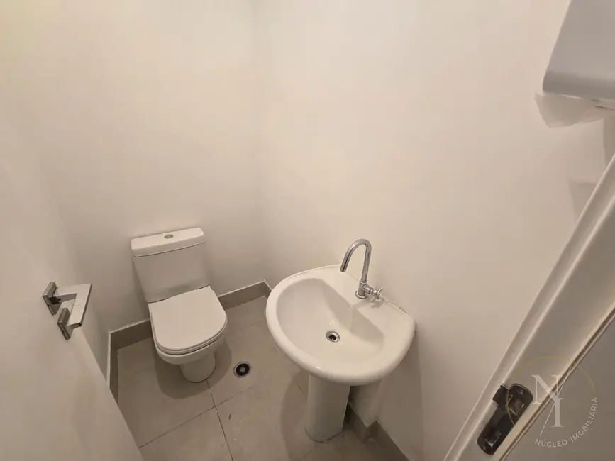 Foto 4 de Sala Comercial com 1 quarto para alugar, 86m2 em Vila Gertrudes, São Paulo - SP