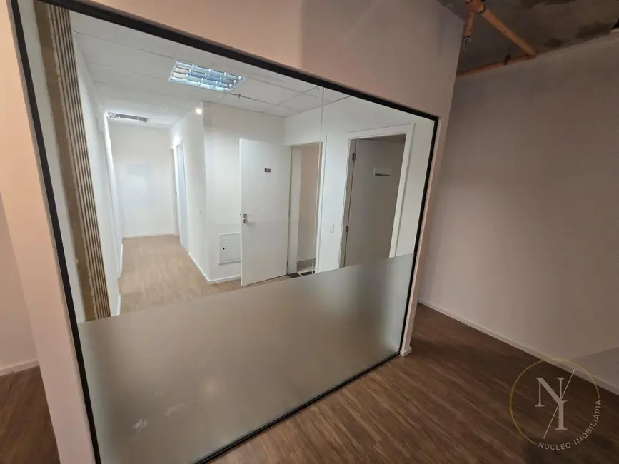 Foto 5 de Sala Comercial com 1 quarto para alugar, 86m2 em Vila Gertrudes, São Paulo - SP