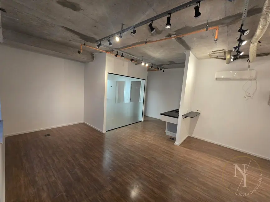 Foto 9 de Sala Comercial com 1 quarto para alugar, 86m2 em Vila Gertrudes, São Paulo - SP
