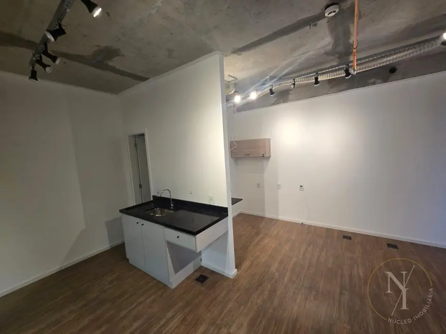 Foto 6 de Sala Comercial com 1 quarto para alugar, 86m2 em Vila Gertrudes, São Paulo - SP