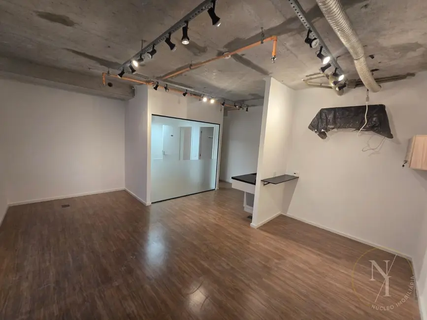 Foto 7 de Sala Comercial com 1 quarto para alugar, 86m2 em Vila Gertrudes, São Paulo - SP