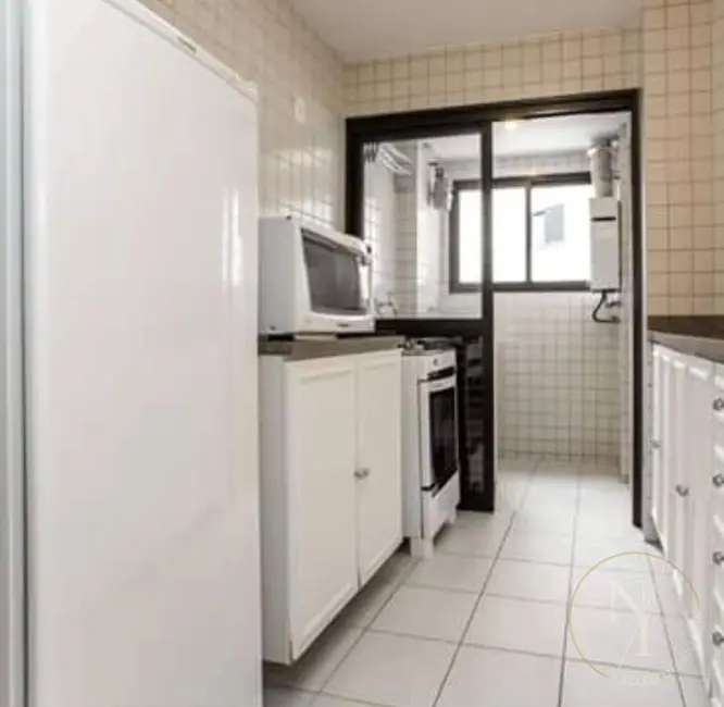 Foto 6 de Apartamento com 1 quarto para alugar, 34m2 em Moema, São Paulo - SP