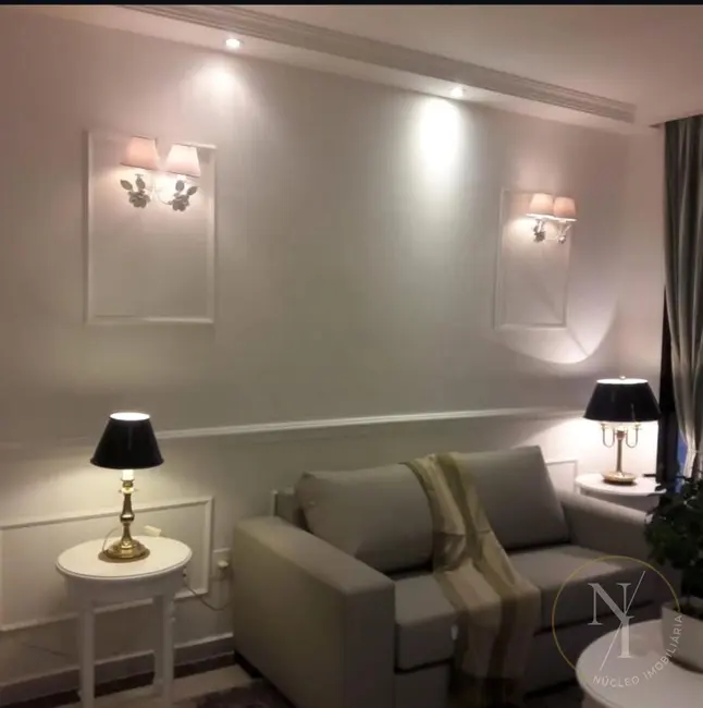 Foto 2 de Apartamento com 1 quarto para alugar, 34m2 em Moema, São Paulo - SP