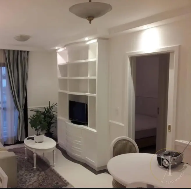 Foto 3 de Apartamento com 1 quarto para alugar, 34m2 em Moema, São Paulo - SP