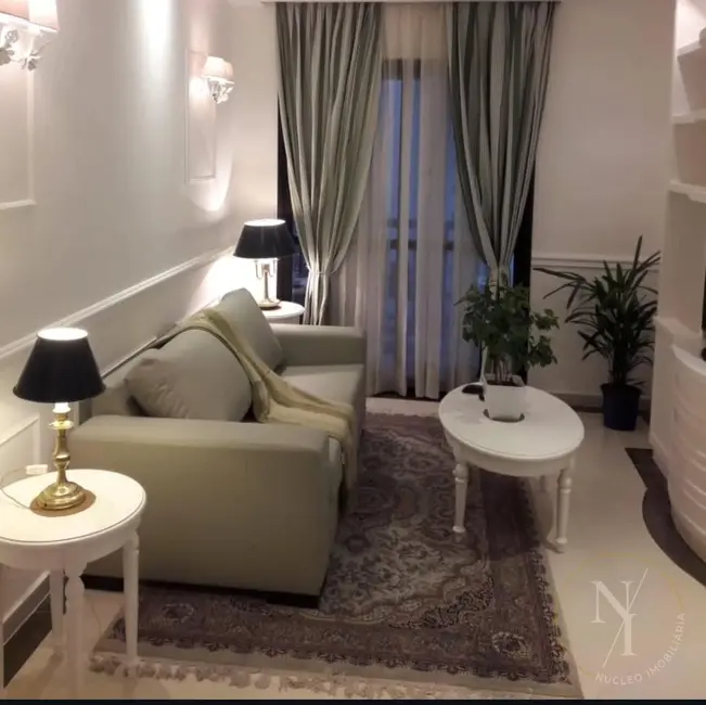 Foto 4 de Apartamento com 1 quarto para alugar, 34m2 em Moema, São Paulo - SP