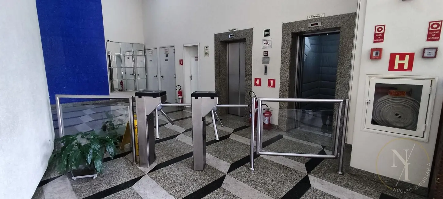 Foto 1 de Sala Comercial para alugar, 127m2 em Santo Amaro, São Paulo - SP