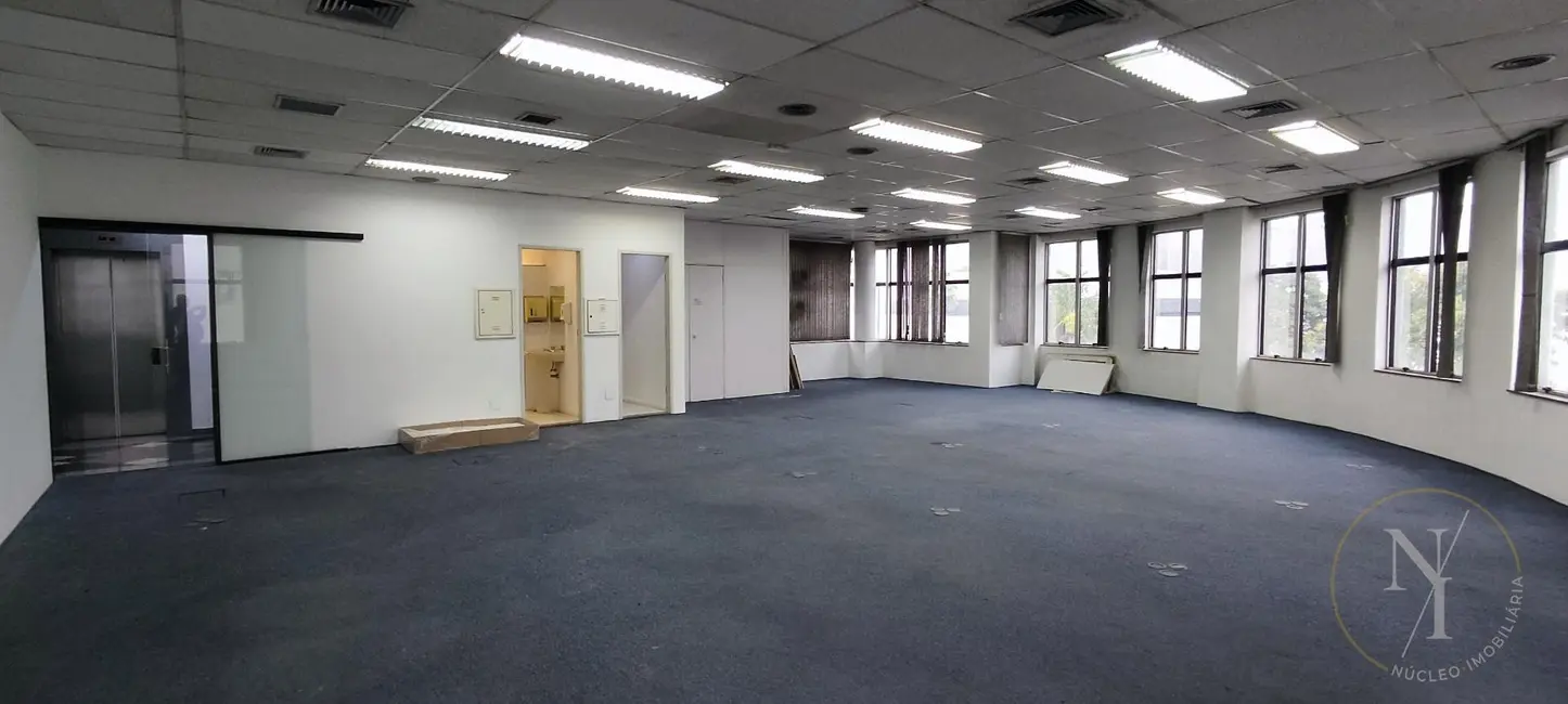 Foto 5 de Sala Comercial para alugar, 127m2 em Santo Amaro, São Paulo - SP