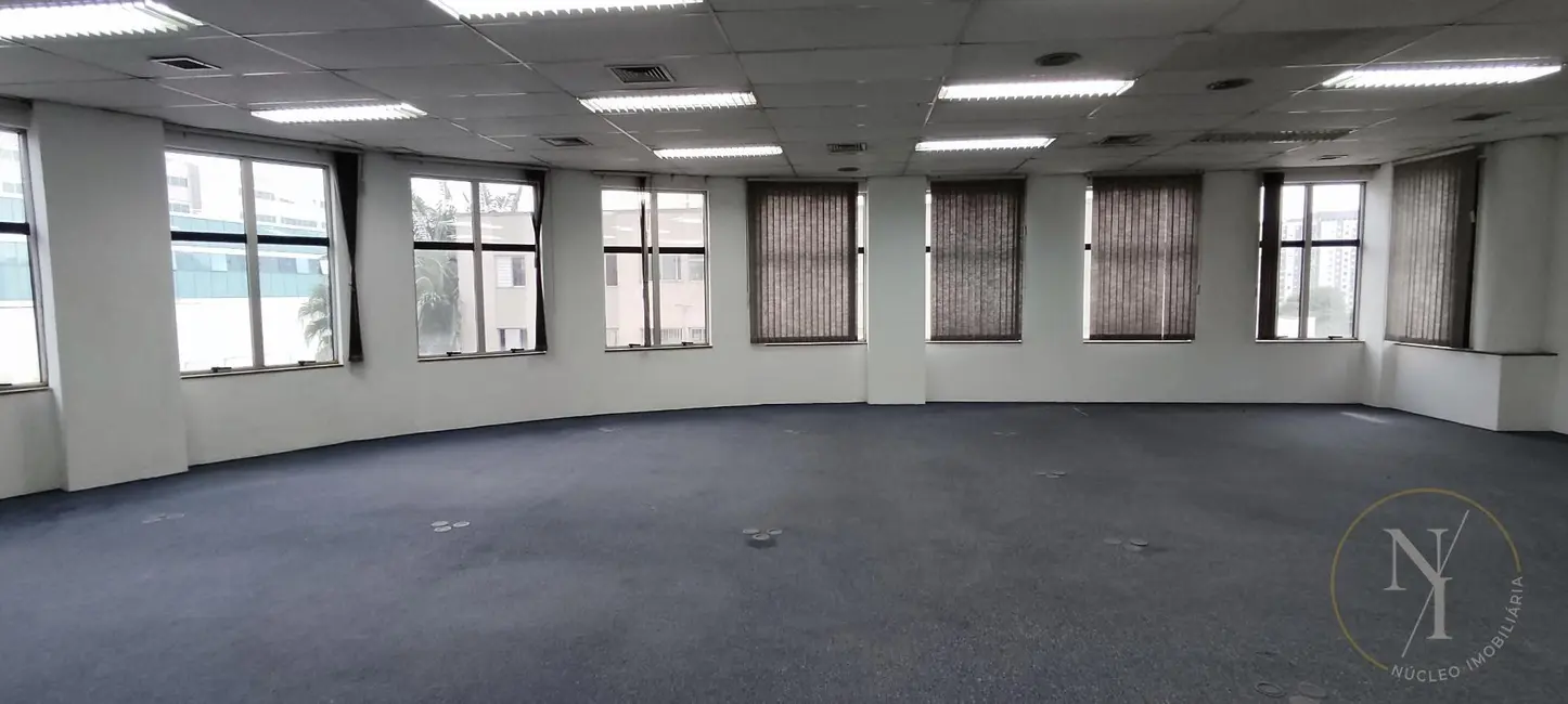 Foto 8 de Sala Comercial para alugar, 127m2 em Santo Amaro, São Paulo - SP