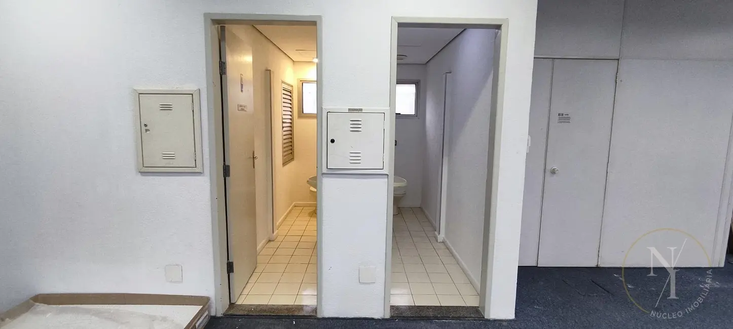 Foto 6 de Sala Comercial para alugar, 127m2 em Santo Amaro, São Paulo - SP