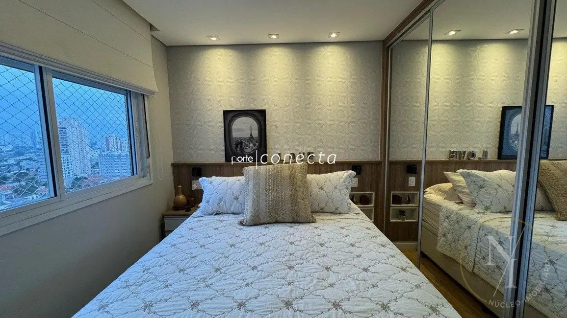Apartamento com 2 quartos à venda, 65m2 em Tatuapé, São Paulo - SP - imagem 6 Foto 6 de Apartamento com 2 quartos à venda, 65m2 em Tatuapé, São Paulo - SP