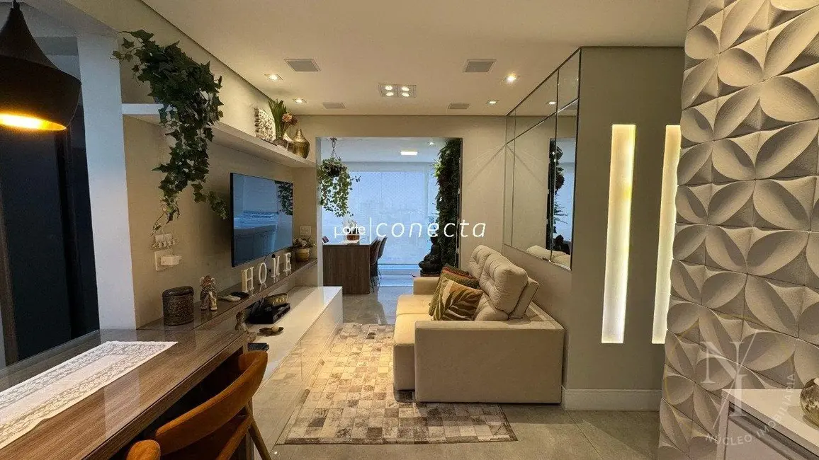 Apartamento com 2 quartos à venda, 65m2 em Tatuapé, São Paulo - SP - imagem 3 Foto 3 de Apartamento com 2 quartos à venda, 65m2 em Tatuapé, São Paulo - SP