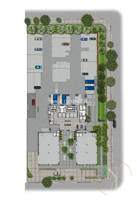 Foto 3 de Sala Comercial à venda, 40m2 em Vila Cláudia, São Paulo - SP