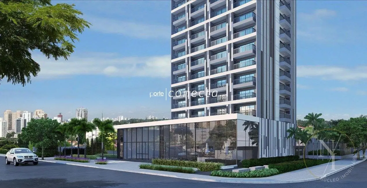 Foto 4 de Sala Comercial à venda, 40m2 em Vila Cláudia, São Paulo - SP