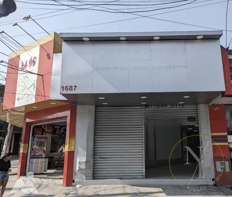 Foto 1 de Loja com 2 quartos para alugar, 100m2 em Balneário Mar Paulista, São Paulo - SP