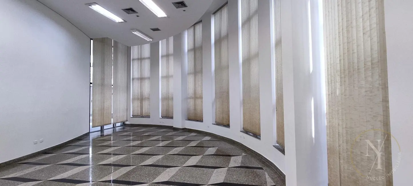 Foto 4 de Sala Comercial para alugar, 105m2 em Santo Amaro, São Paulo - SP