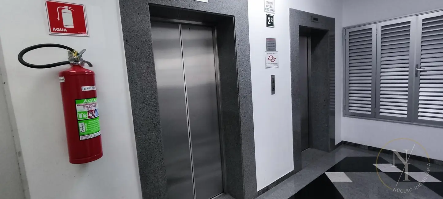 Foto 2 de Sala Comercial para alugar, 105m2 em Santo Amaro, São Paulo - SP