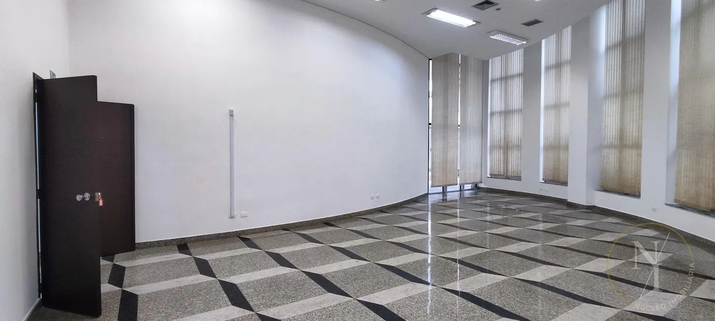 Foto 3 de Sala Comercial para alugar, 105m2 em Santo Amaro, São Paulo - SP
