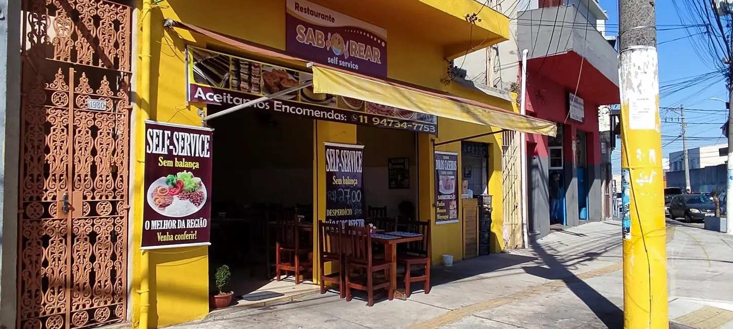 Foto 1 de Sala Comercial com 1 quarto à venda, 90m2 em Cangaíba, São Paulo - SP